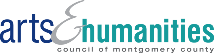 Arts & Humanities Council of Montgomery County logo