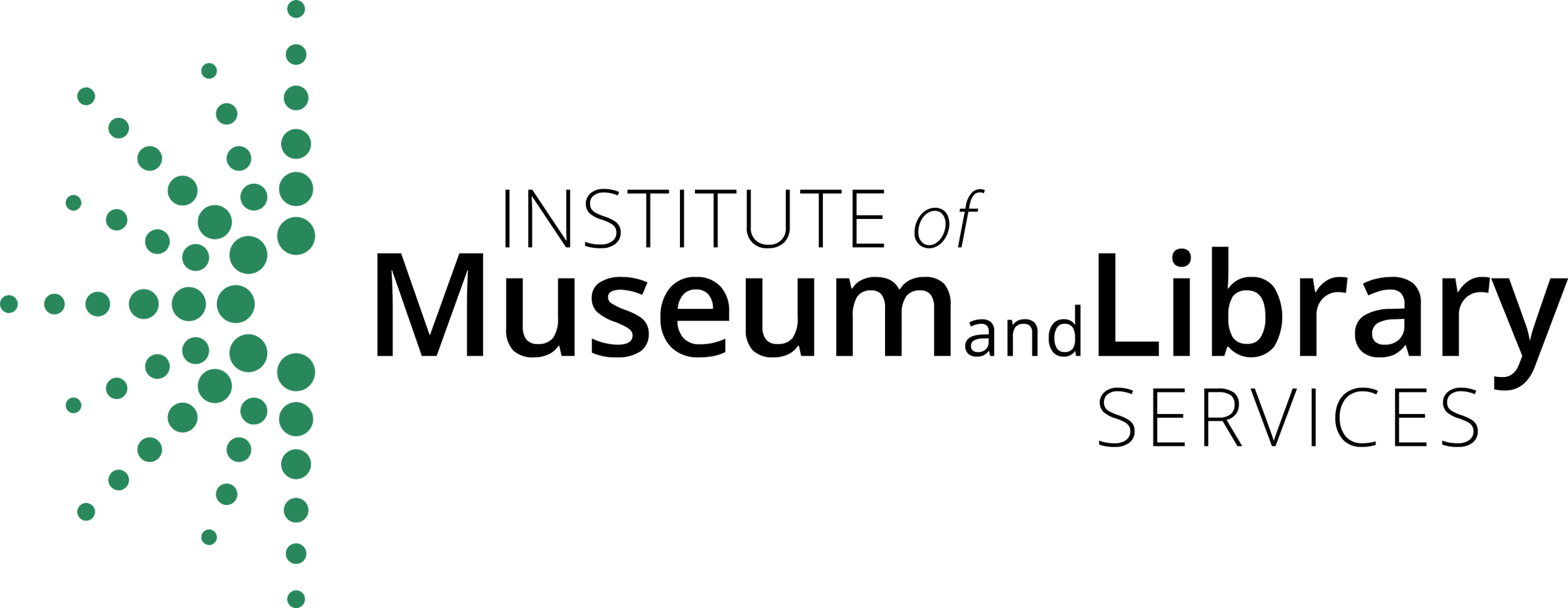 Institute of Museum and Library Services logo
