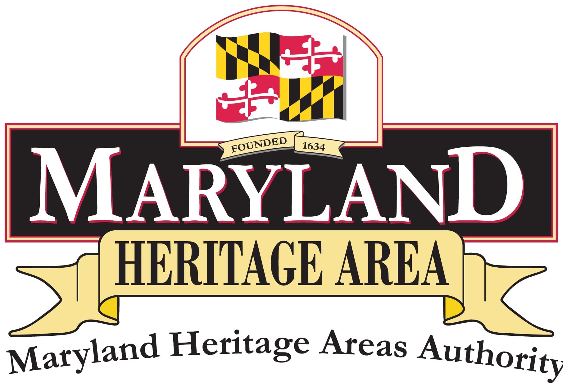 Maryland Heritage Areas Authority logo