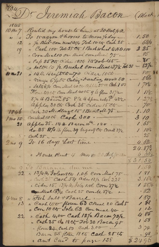 Black History in Sandy Spring