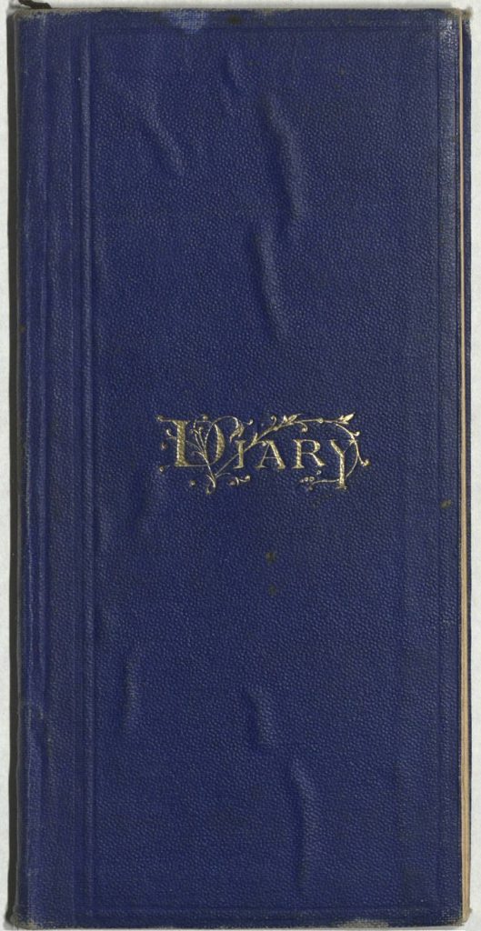 Daybooks, Diaries and Reminiscences