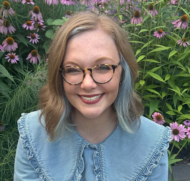 Portrait of Elise Petersen-Deitrick