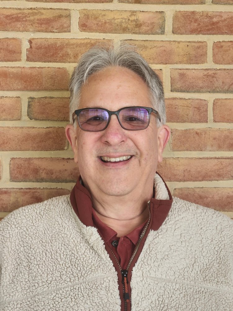 Portrait of Sandy Malakoff