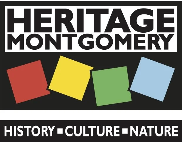 Heritage Montgomery logo