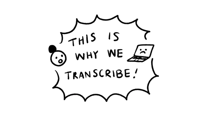Transcribe-a-Thon comic, page 10.
