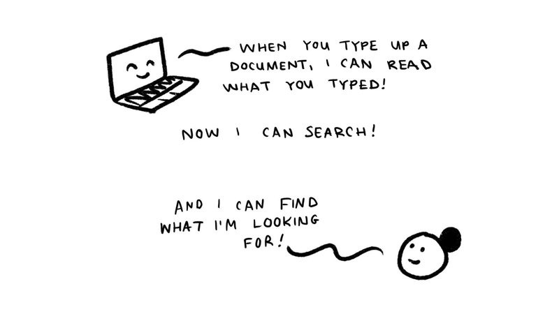 Transcribe-a-Thon comic, page 12.