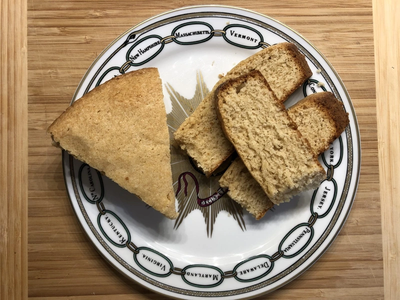 Historic Federal cake featured in Political Appetites