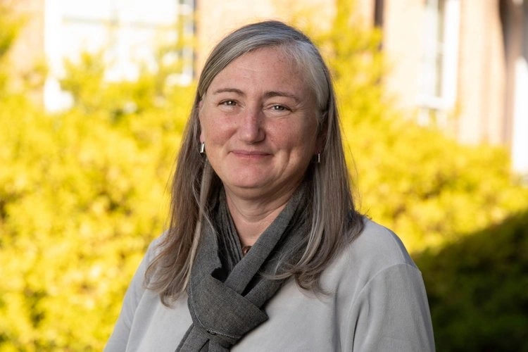 Portrait of Lydia Fraser
