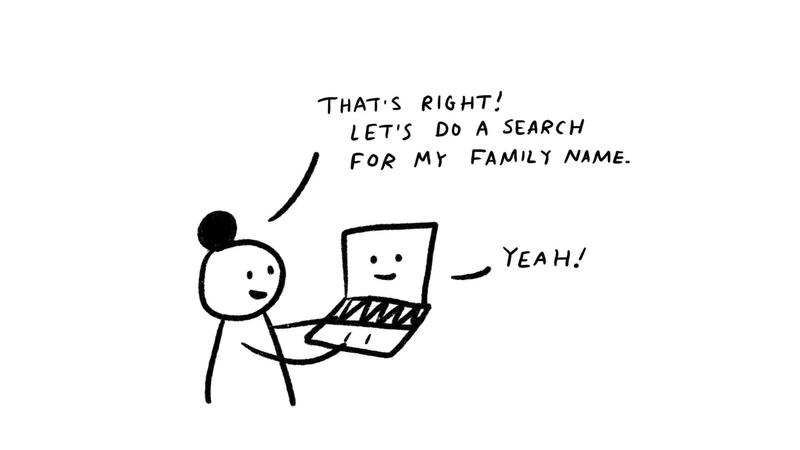 Transcribe-a-Thon comic, page 4.