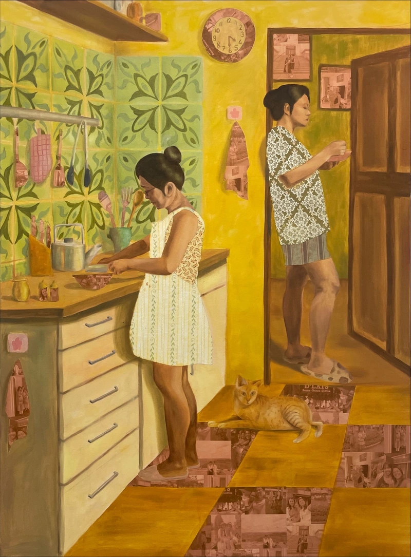 Before Dinner Artist: Trang Huynh